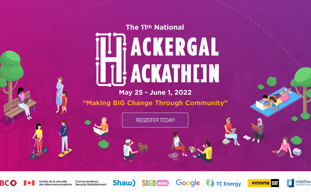 Coding, Community, and Collaboration: Hackergal’s 11th National Hackathon is here!