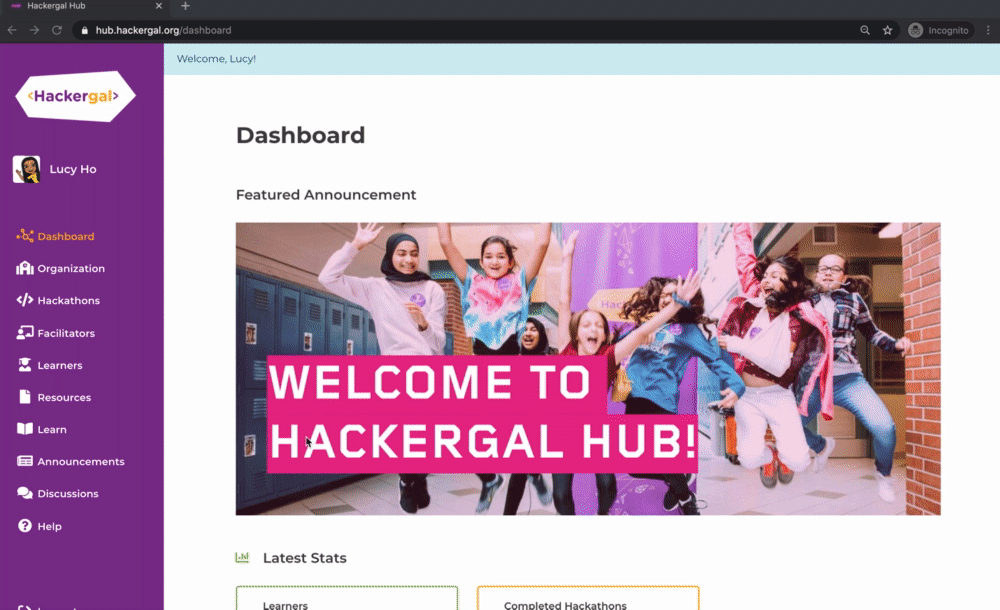 hackergalhub gif Hackergal Hub